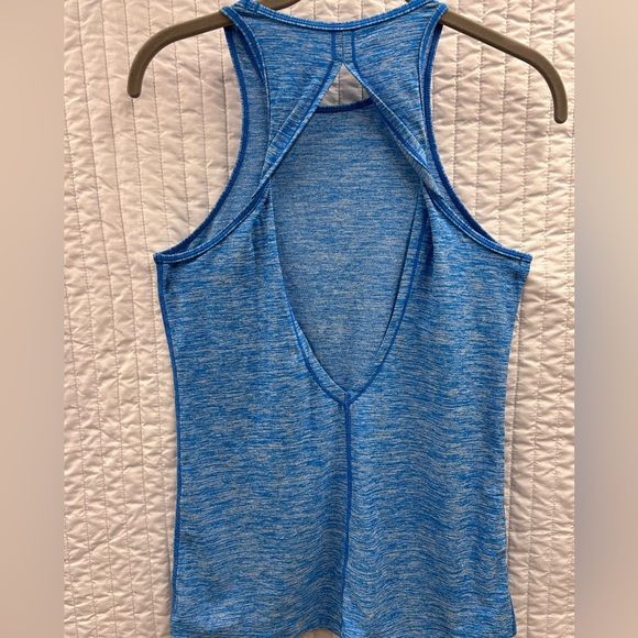 Born Primitive Trapeze Twist Tank Workout Top Size S - Picture 4 of 4